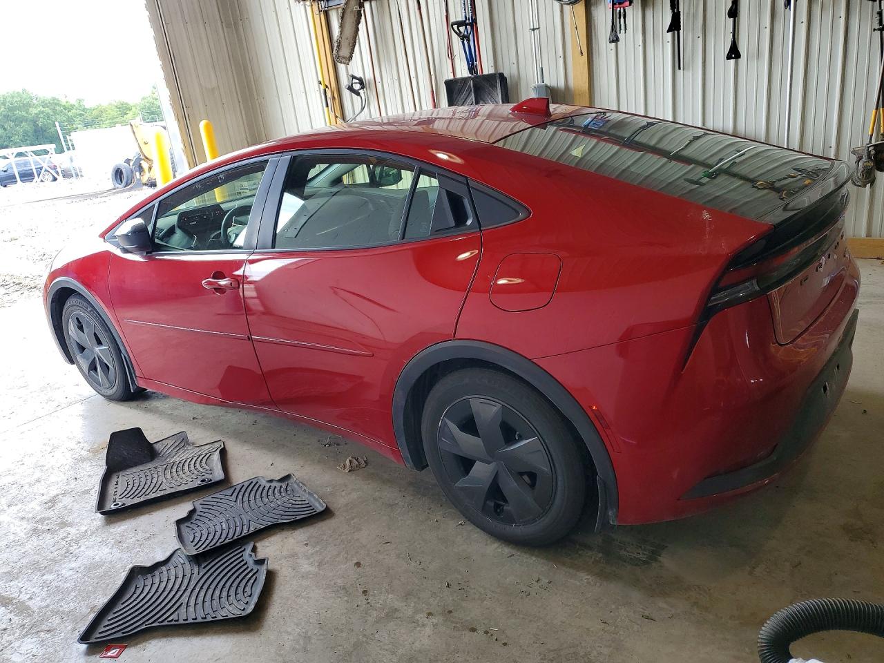 2024 TOYOTA PRIUS LE — снимка 2