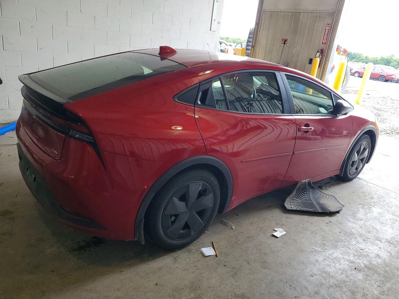 2024 TOYOTA PRIUS LE — снимка 3