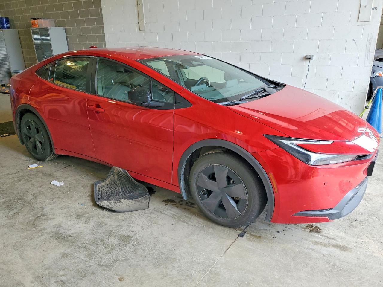 2024 TOYOTA PRIUS LE — снимка 4