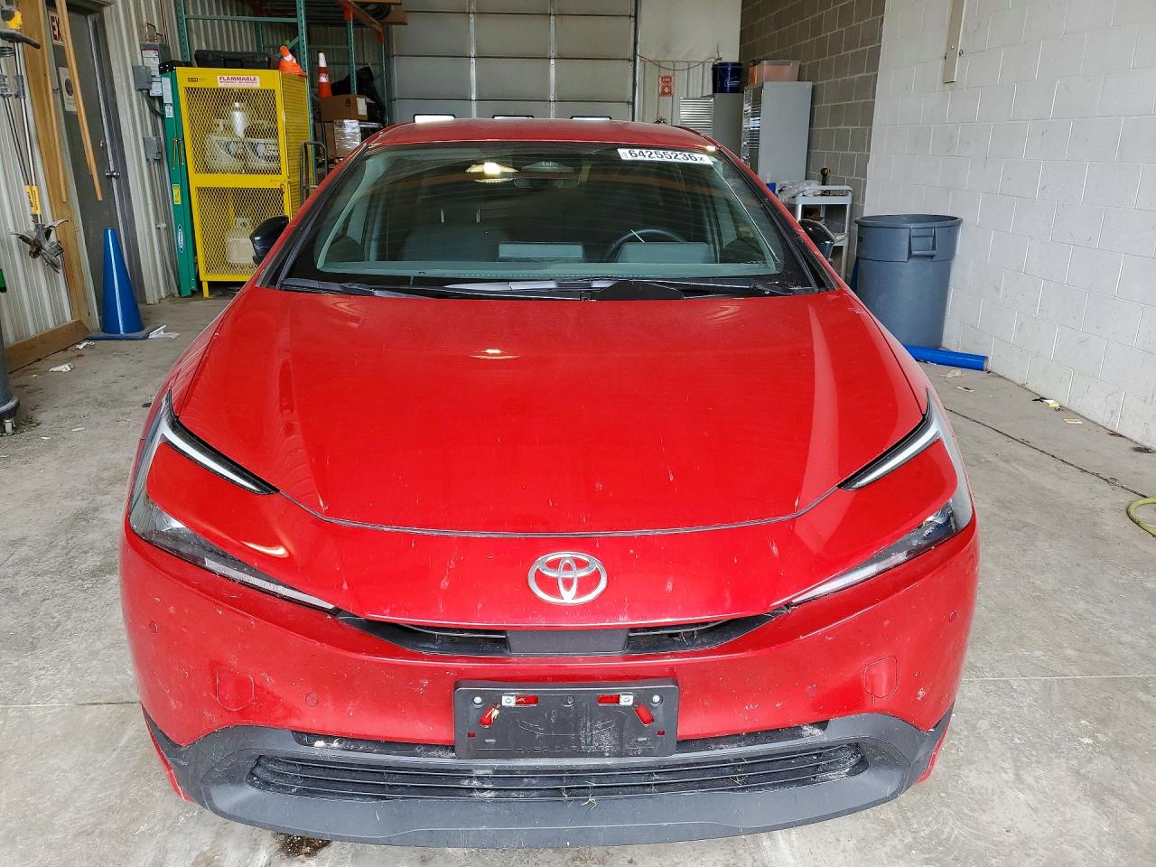 2024 TOYOTA PRIUS LE — снимка 5