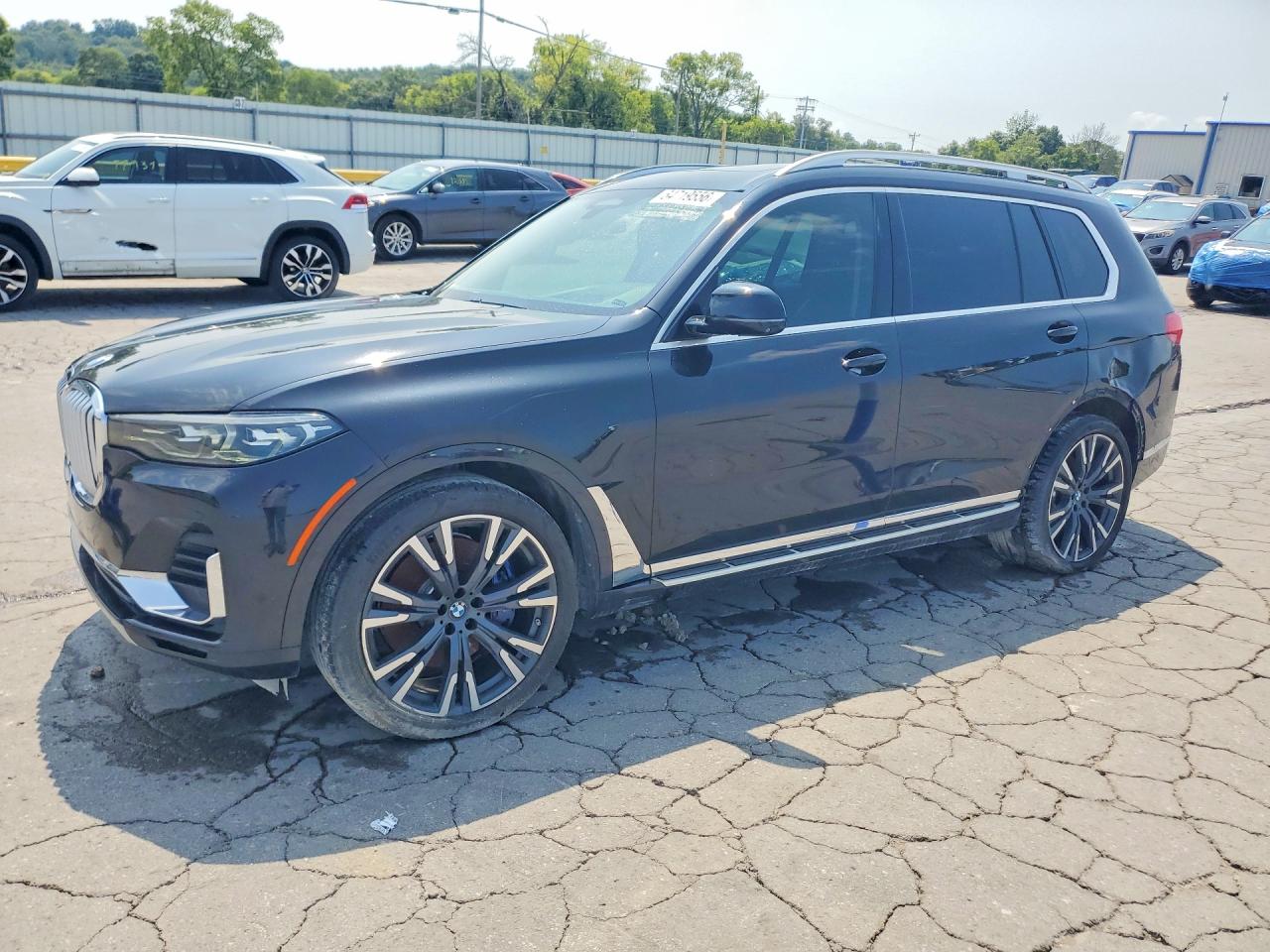 2019 BMW X7 XDRIVE50I