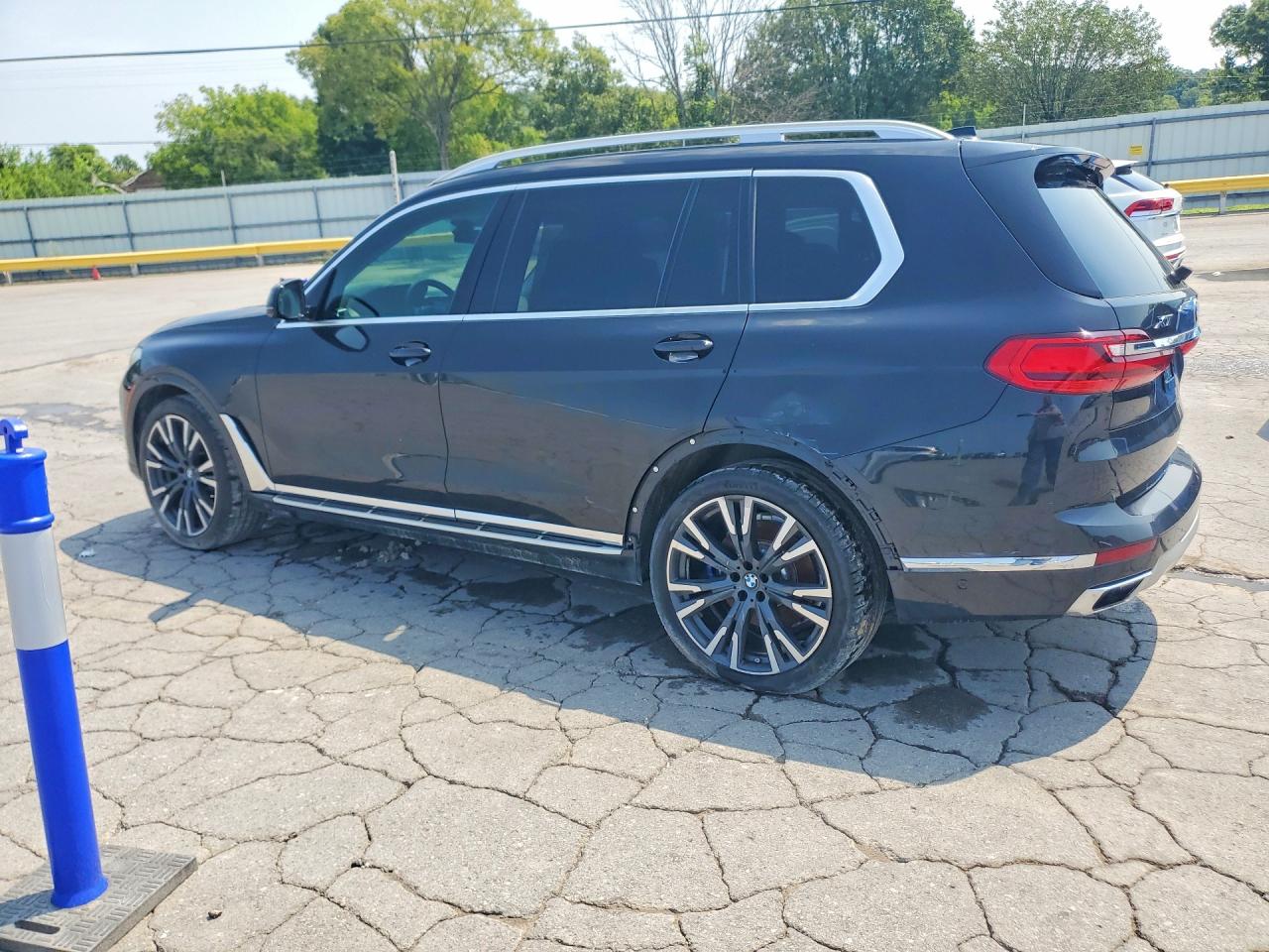2019 BMW X7 XDRIVE50I — снимка 2