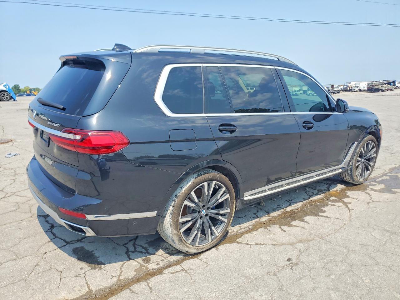 2019 BMW X7 XDRIVE50I — снимка 3