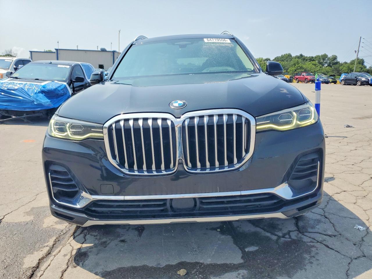 2019 BMW X7 XDRIVE50I — снимка 5
