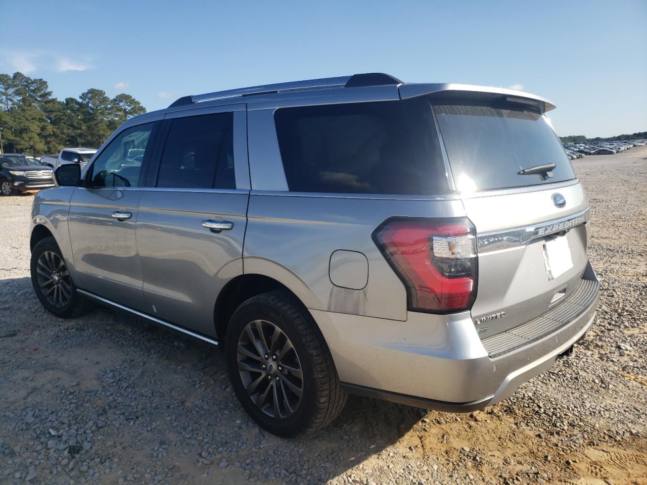 2020 FORD EXPEDITION LIMITED — снимка 2