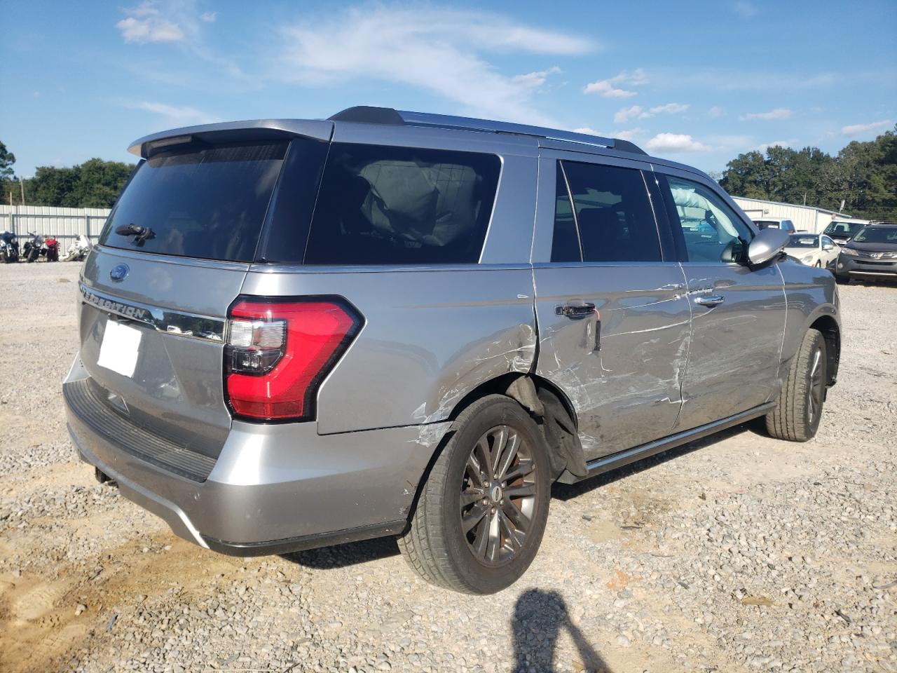 2020 FORD EXPEDITION LIMITED — снимка 3