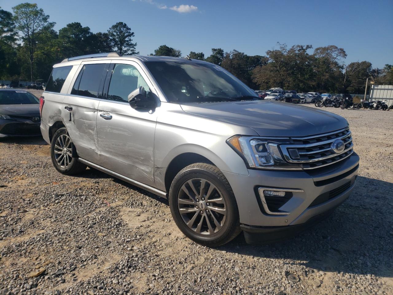 2020 FORD EXPEDITION LIMITED — снимка 4