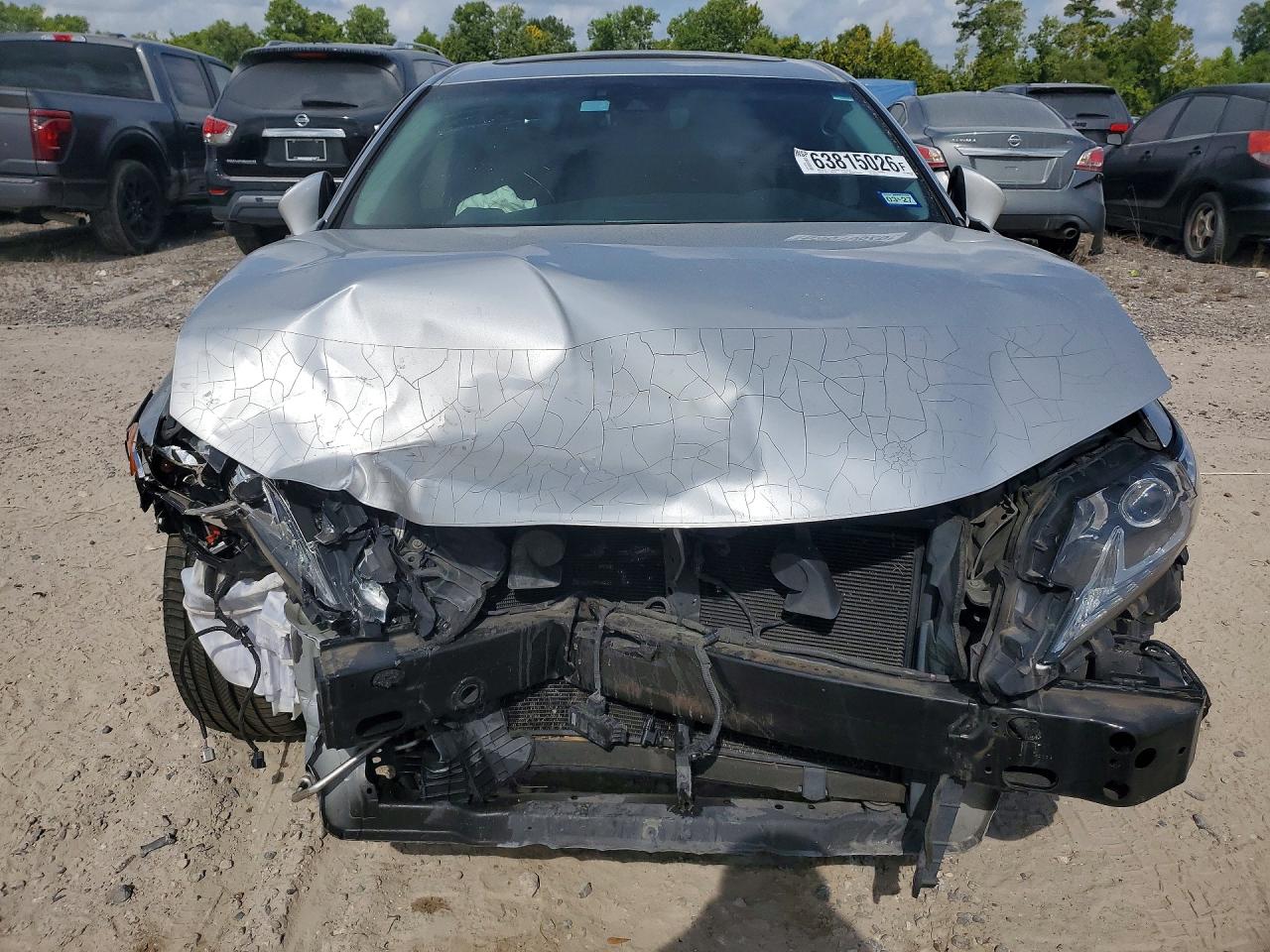 2017 LEXUS ES 350 — снимка 5