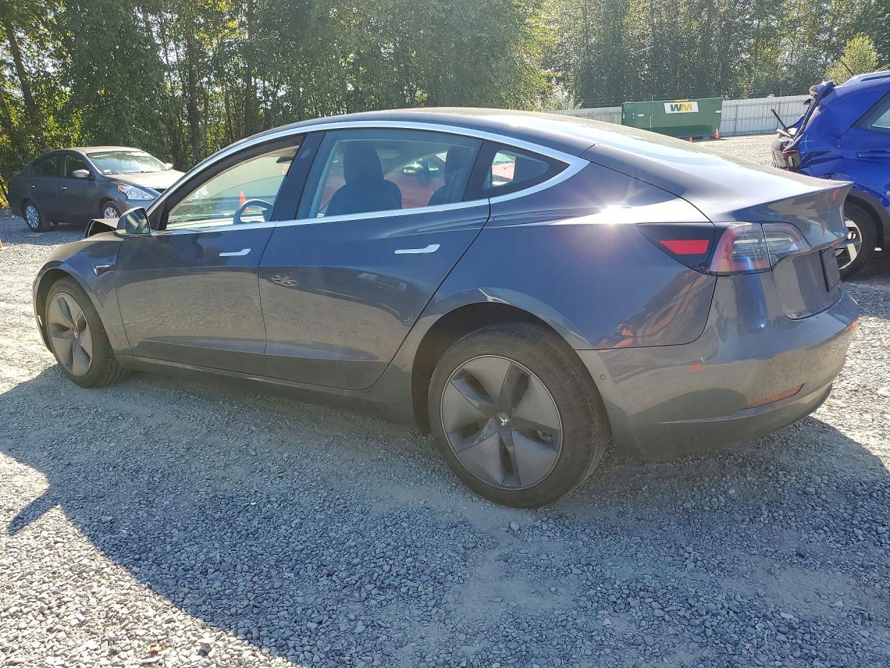 2019 TESLA MODEL 3 — снимка 2