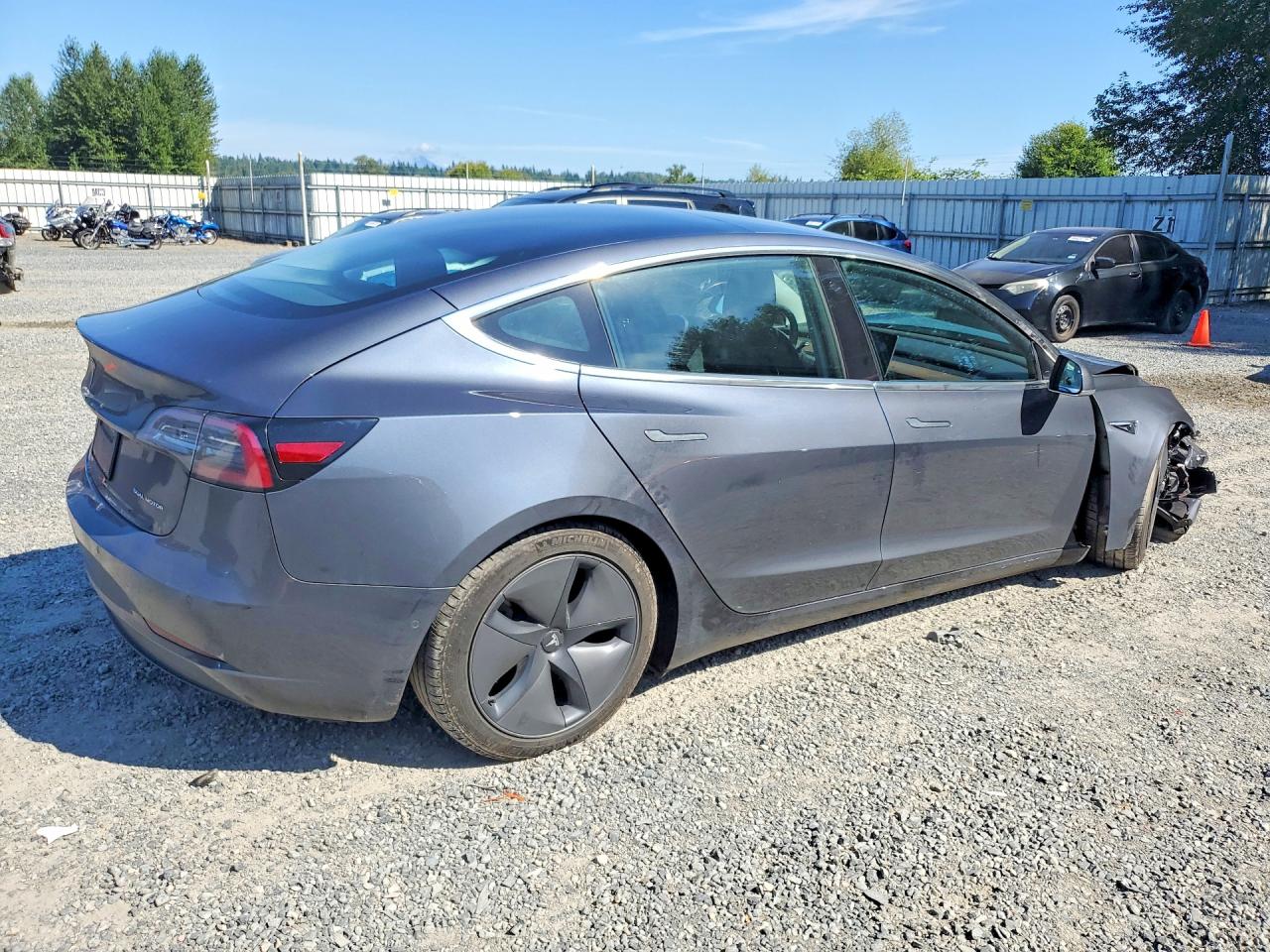 2019 TESLA MODEL 3 — снимка 3