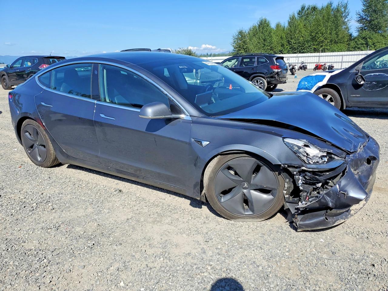 2019 TESLA MODEL 3 — снимка 4