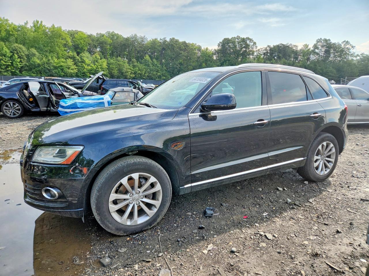 2015 AUDI Q5 PREMIUM PLUS