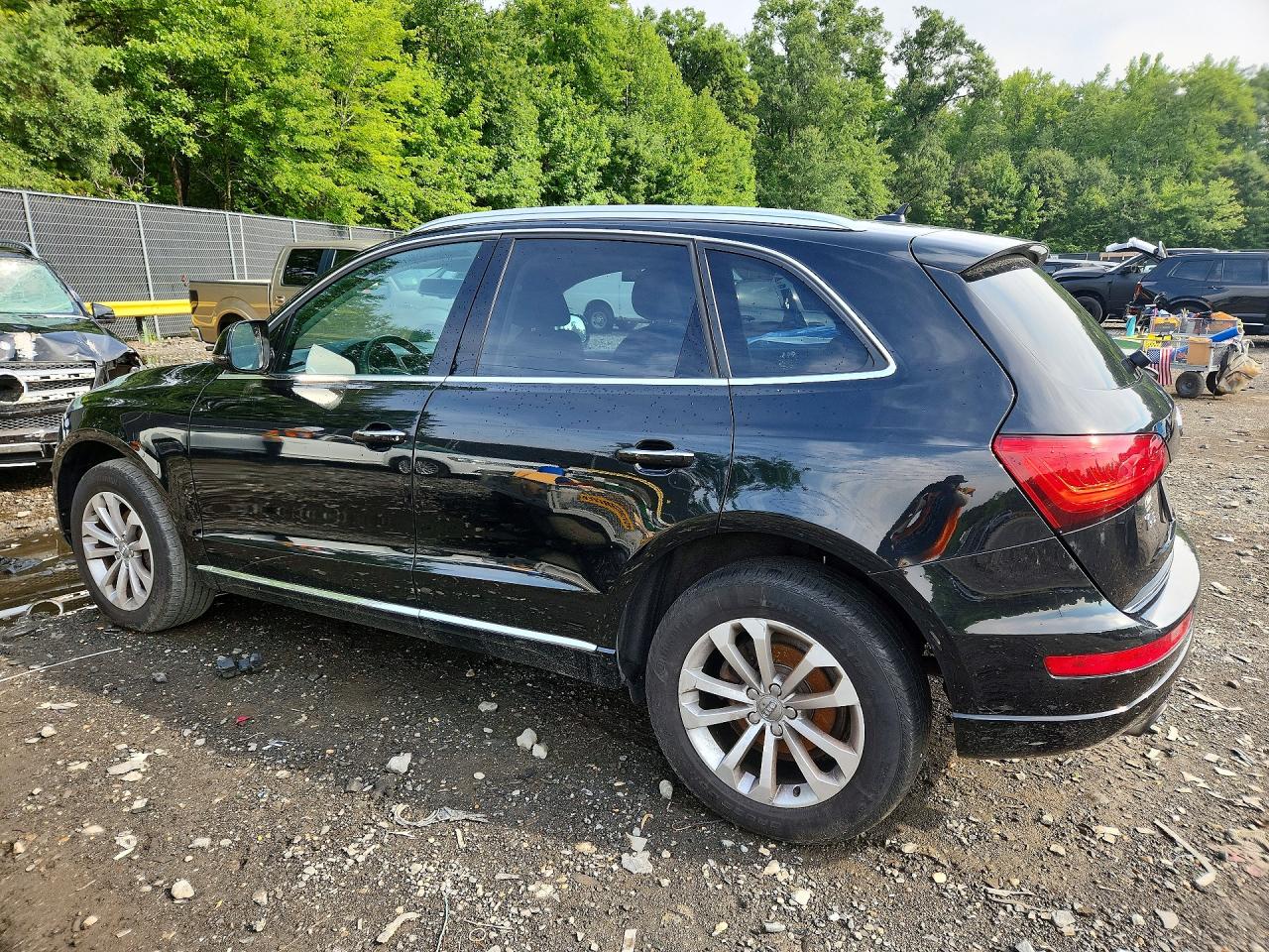 2015 AUDI Q5 PREMIUM PLUS — снимка 2