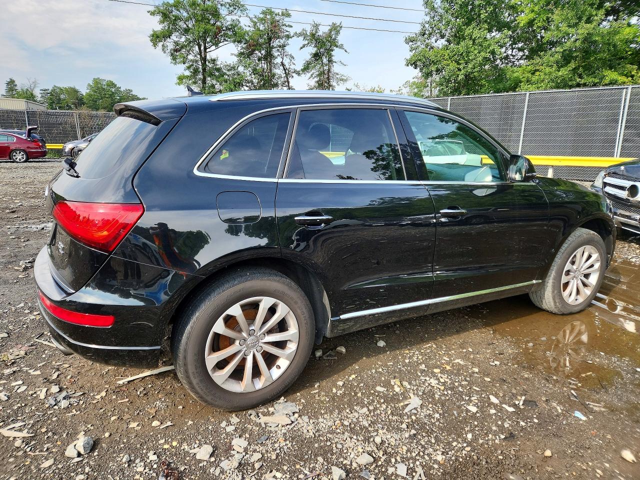 2015 AUDI Q5 PREMIUM PLUS — снимка 3