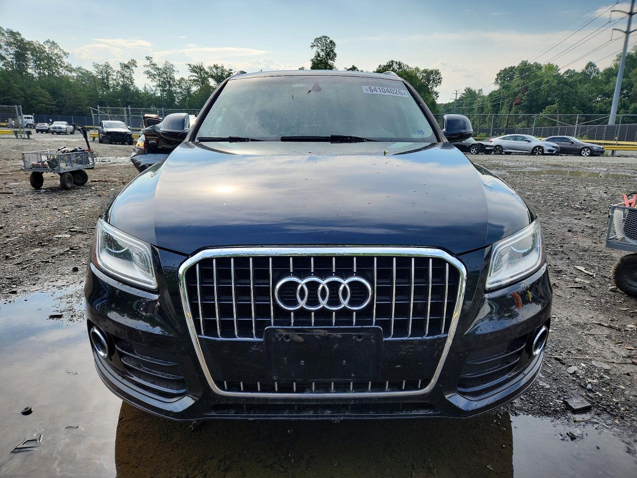 2015 AUDI Q5 PREMIUM PLUS — снимка 5