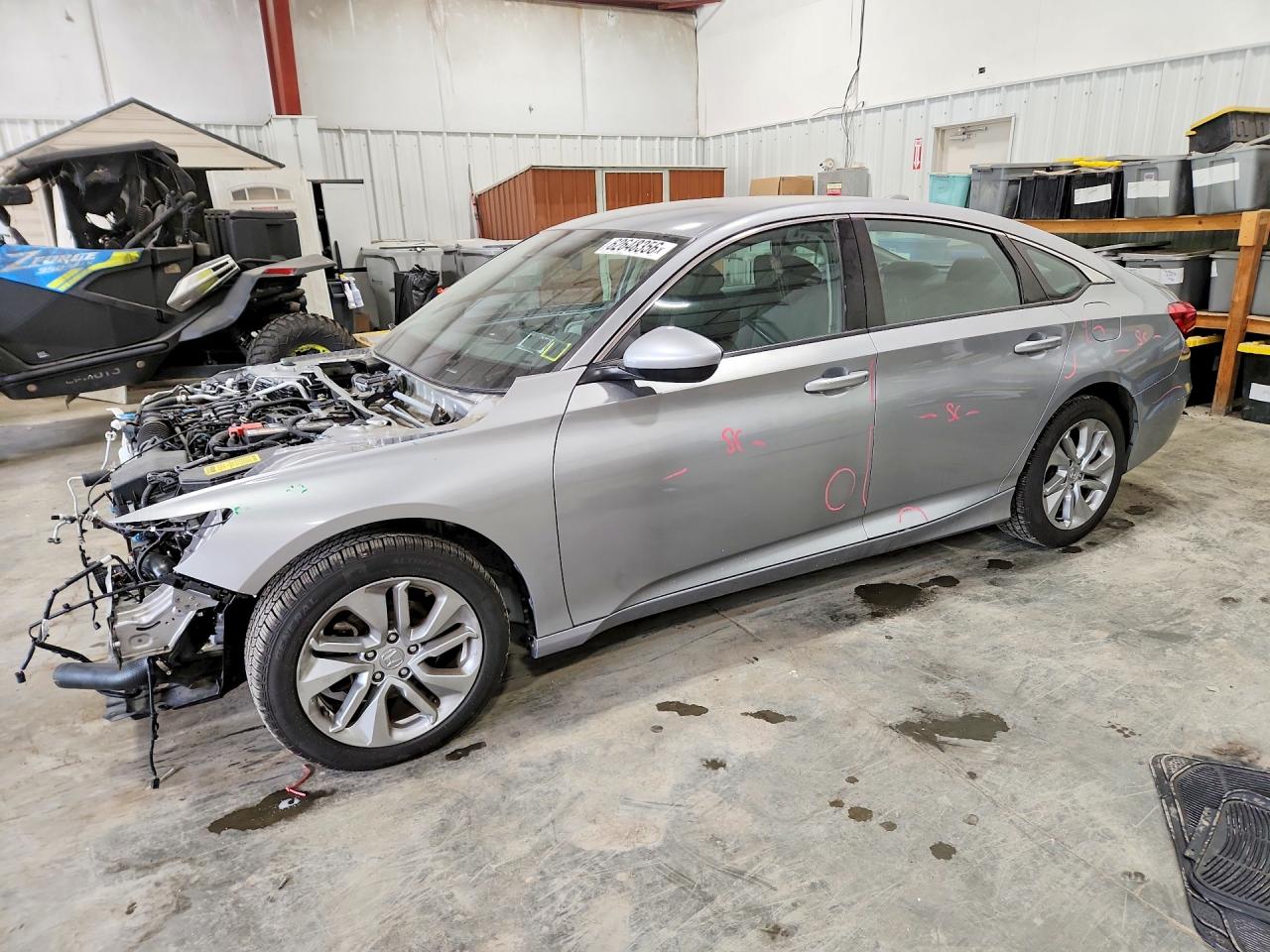 2019 HONDA ACCORD LX