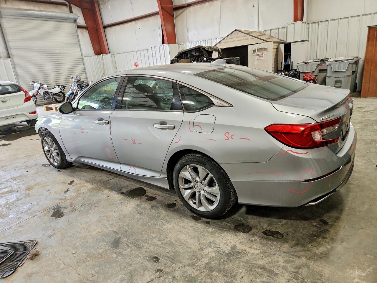 2019 HONDA ACCORD LX — снимка 2