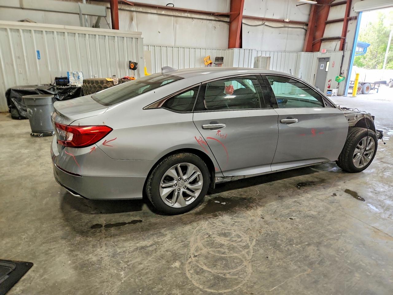 2019 HONDA ACCORD LX — снимка 3