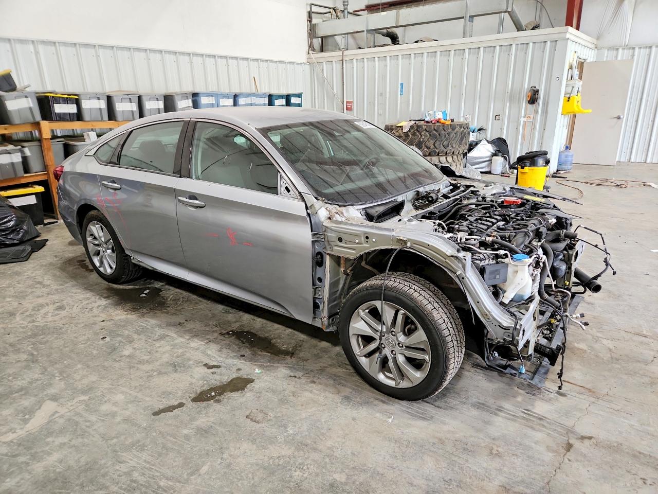 2019 HONDA ACCORD LX — снимка 4