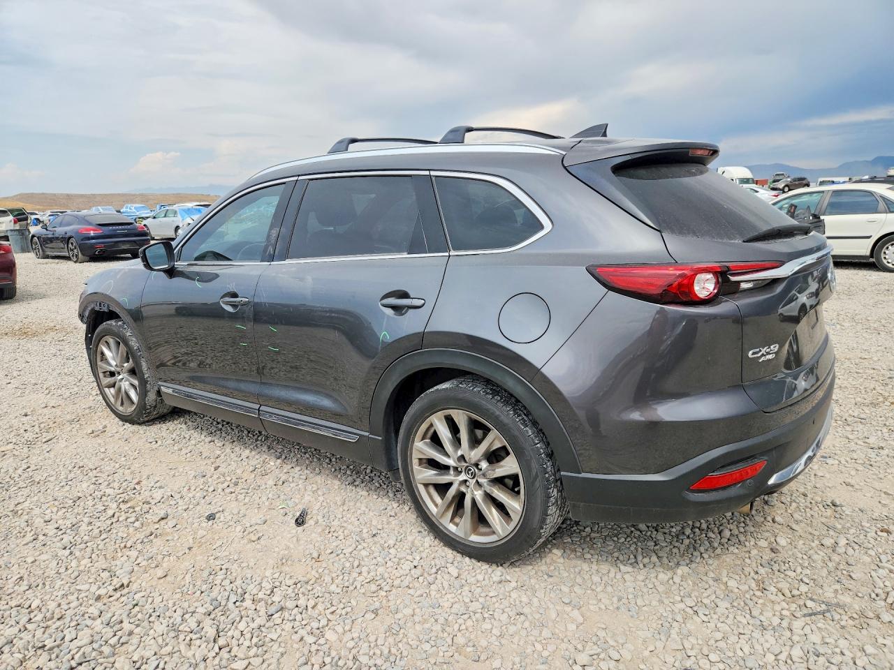 2017 MAZDA CX-9 SIGNATURE — снимка 2
