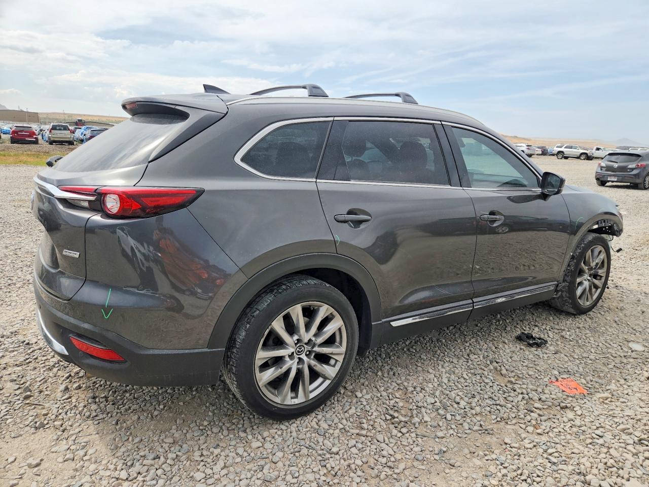 2017 MAZDA CX-9 SIGNATURE — снимка 3