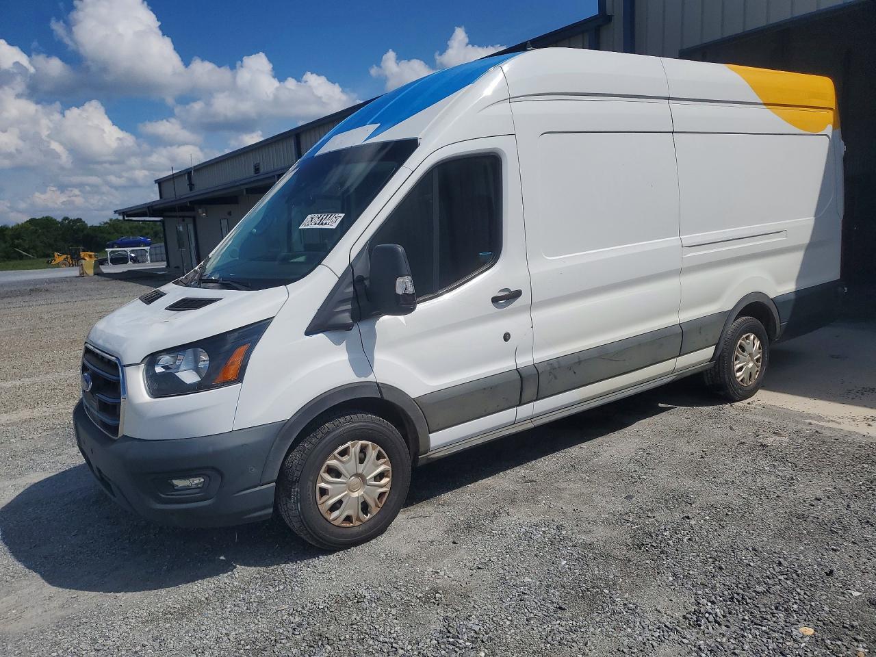 2022 FORD TRANSIT T-350