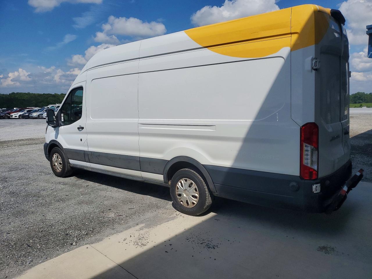 2022 FORD TRANSIT T-350 — снимка 2