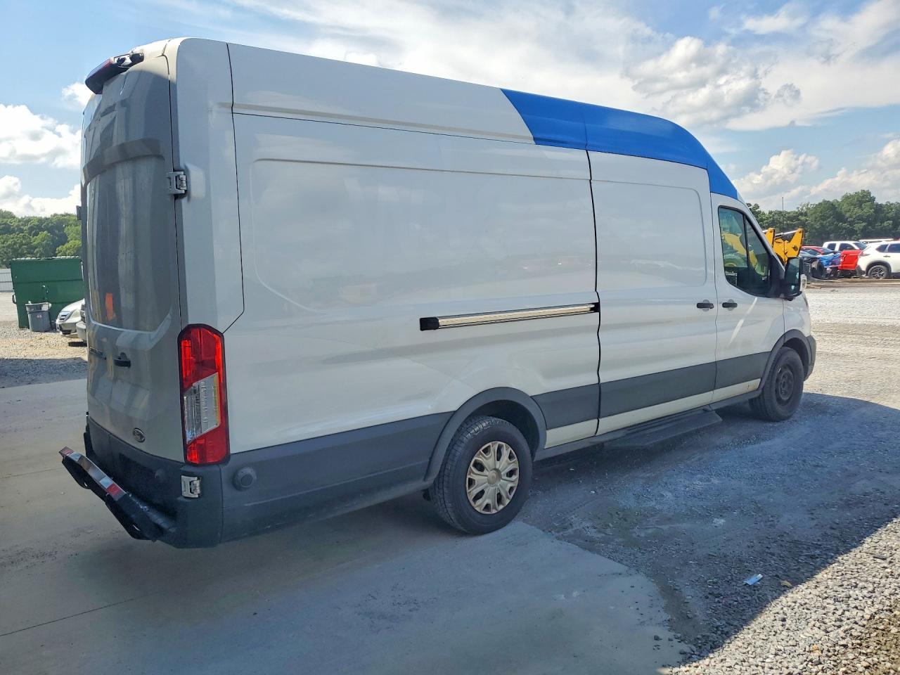 2022 FORD TRANSIT T-350 — снимка 3