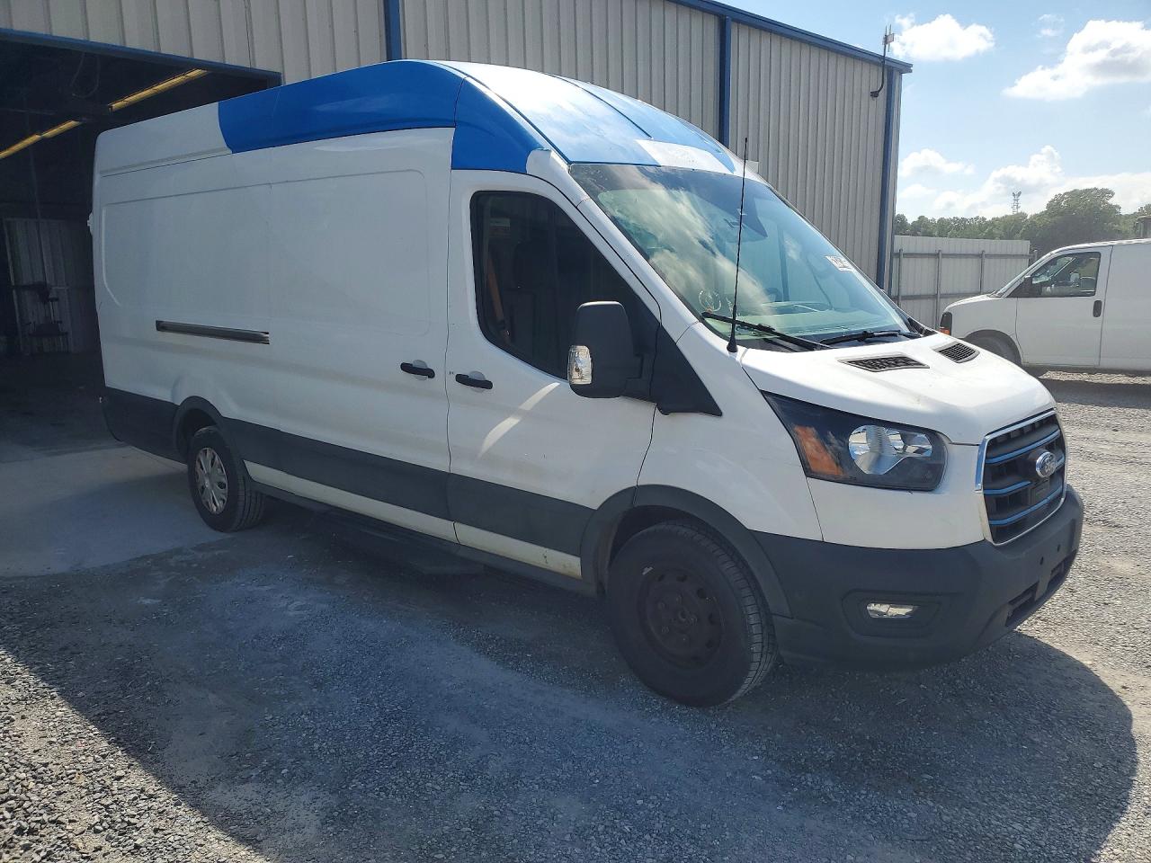 2022 FORD TRANSIT T-350 — снимка 4