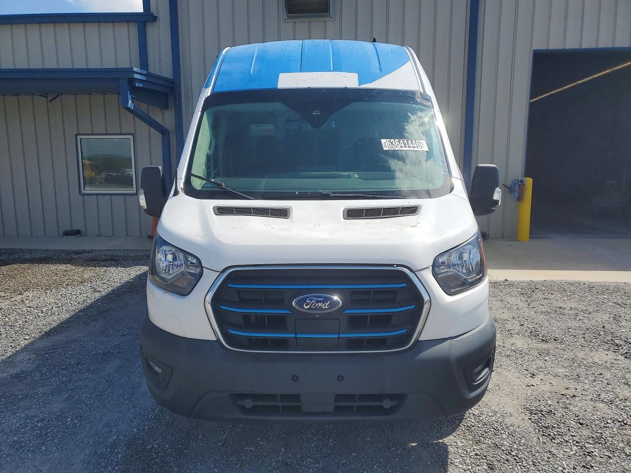2022 FORD TRANSIT T-350 — снимка 5