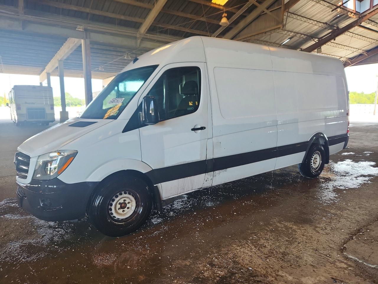 2016 MERCEDES-BENZ SPRINTER 2500