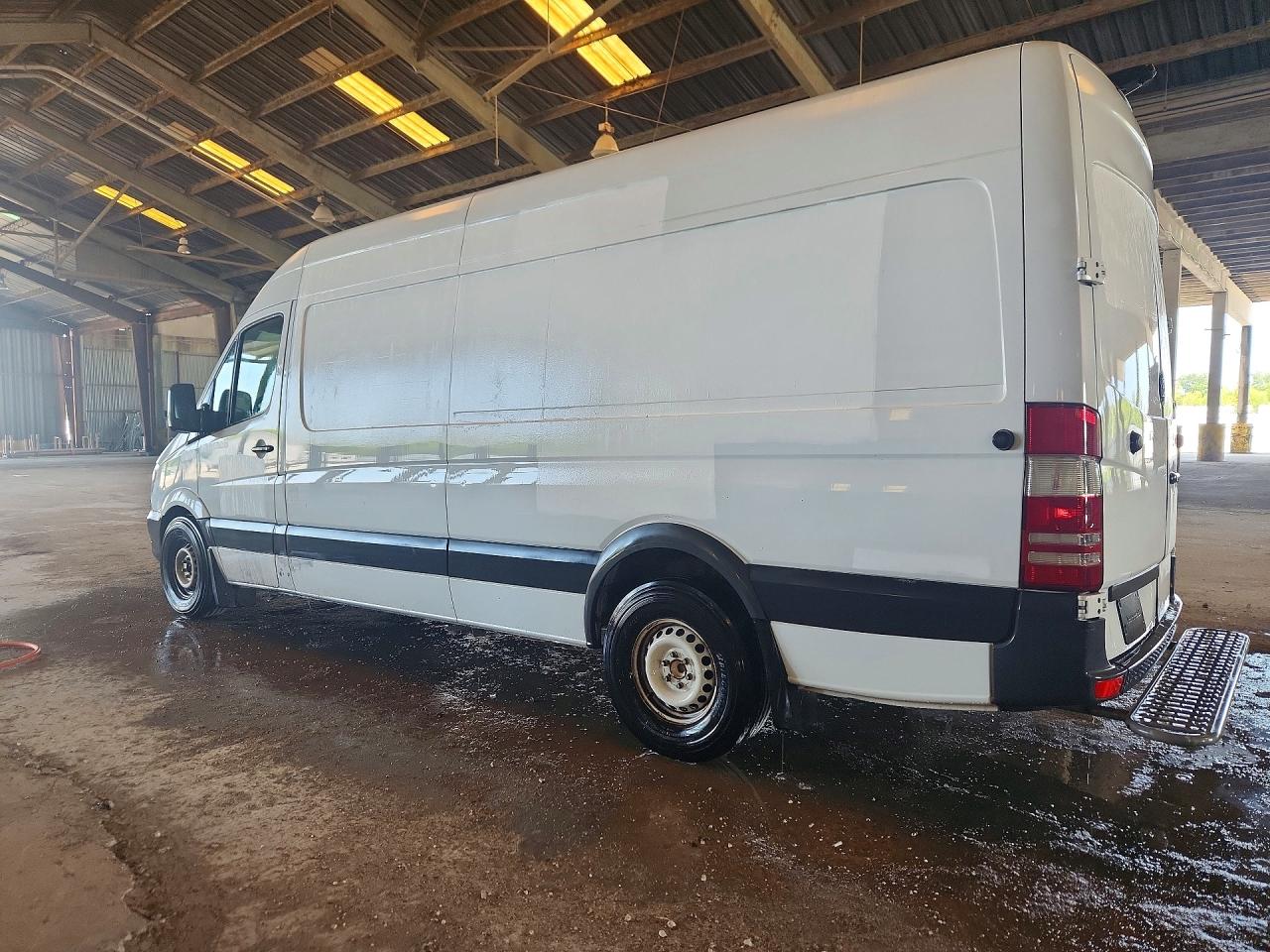 2016 MERCEDES-BENZ SPRINTER 2500 — снимка 2