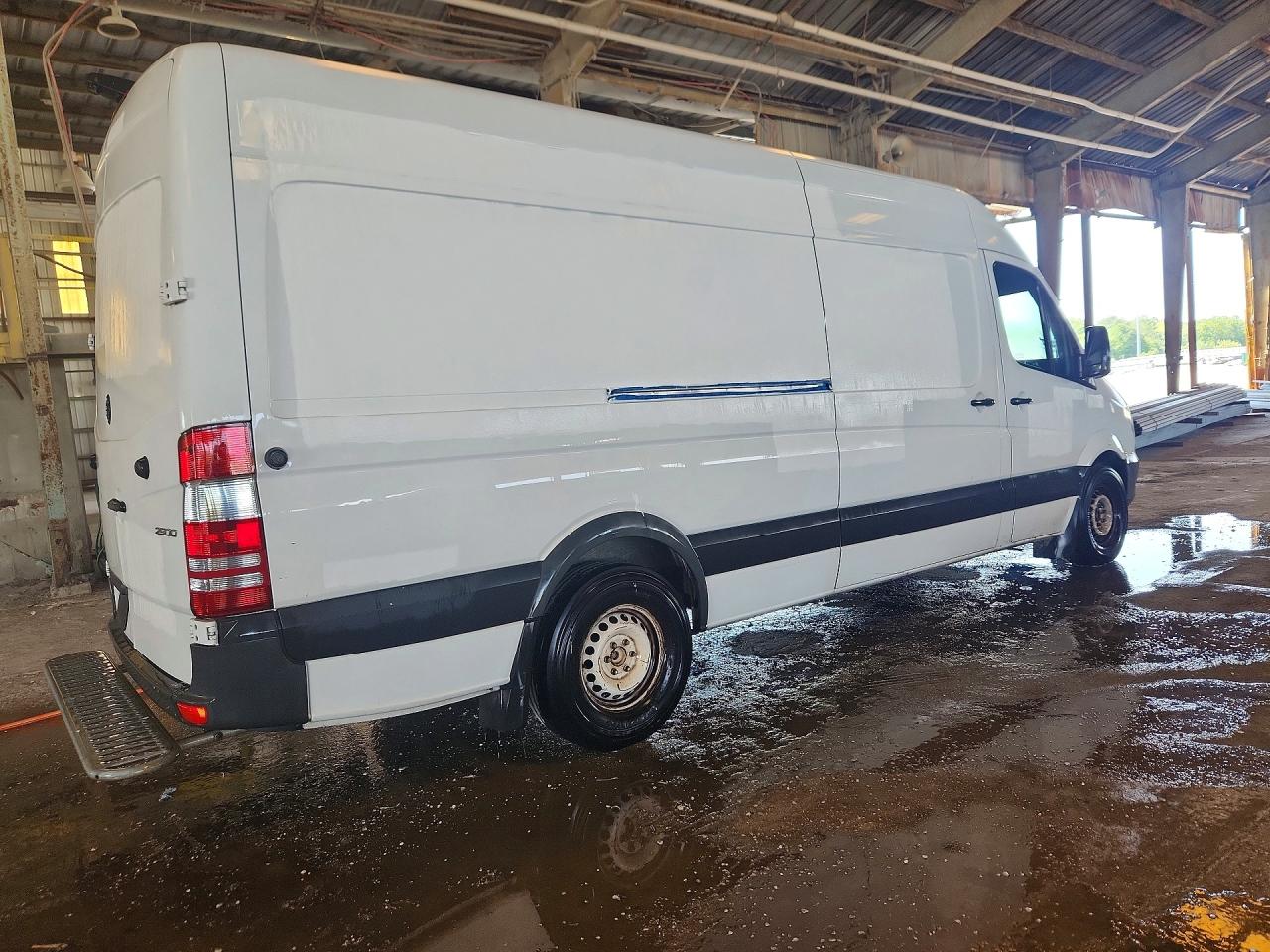 2016 MERCEDES-BENZ SPRINTER 2500 — снимка 3