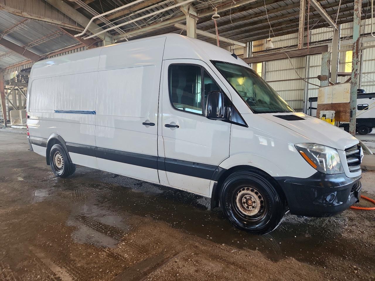 2016 MERCEDES-BENZ SPRINTER 2500 — снимка 4