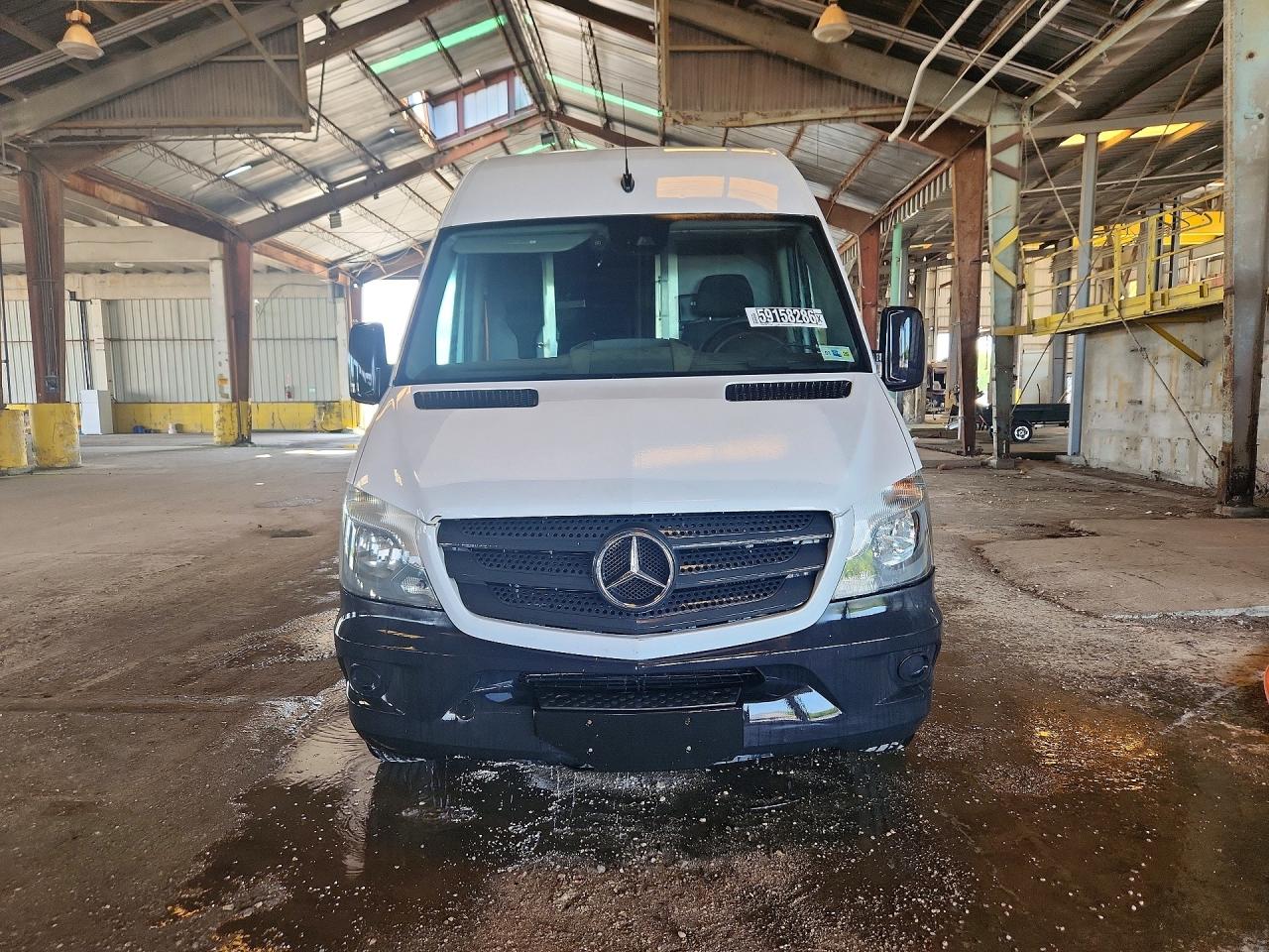 2016 MERCEDES-BENZ SPRINTER 2500 — снимка 5