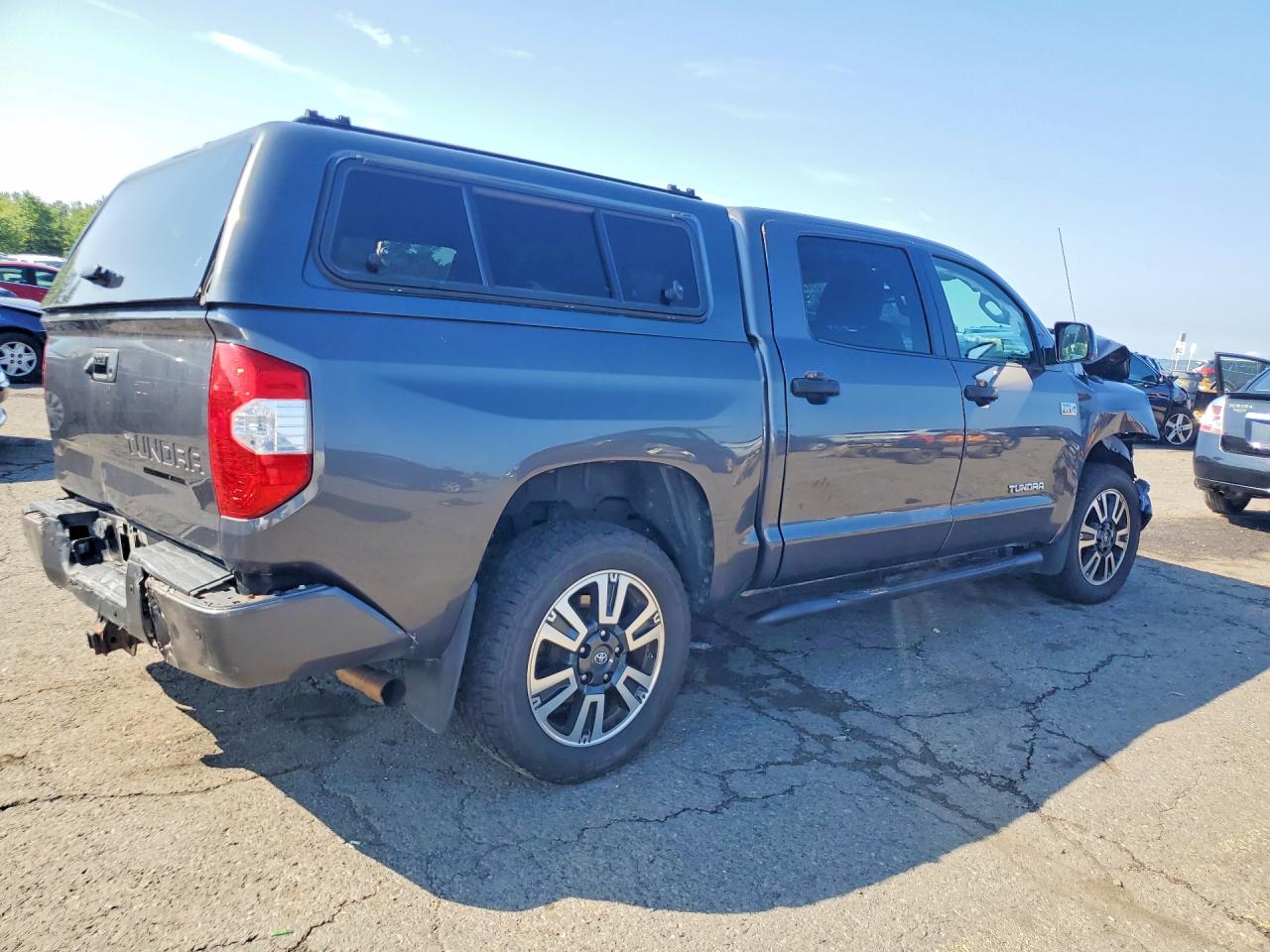 2018 TOYOTA TUNDRA CREWMAX SR5 — снимка 3