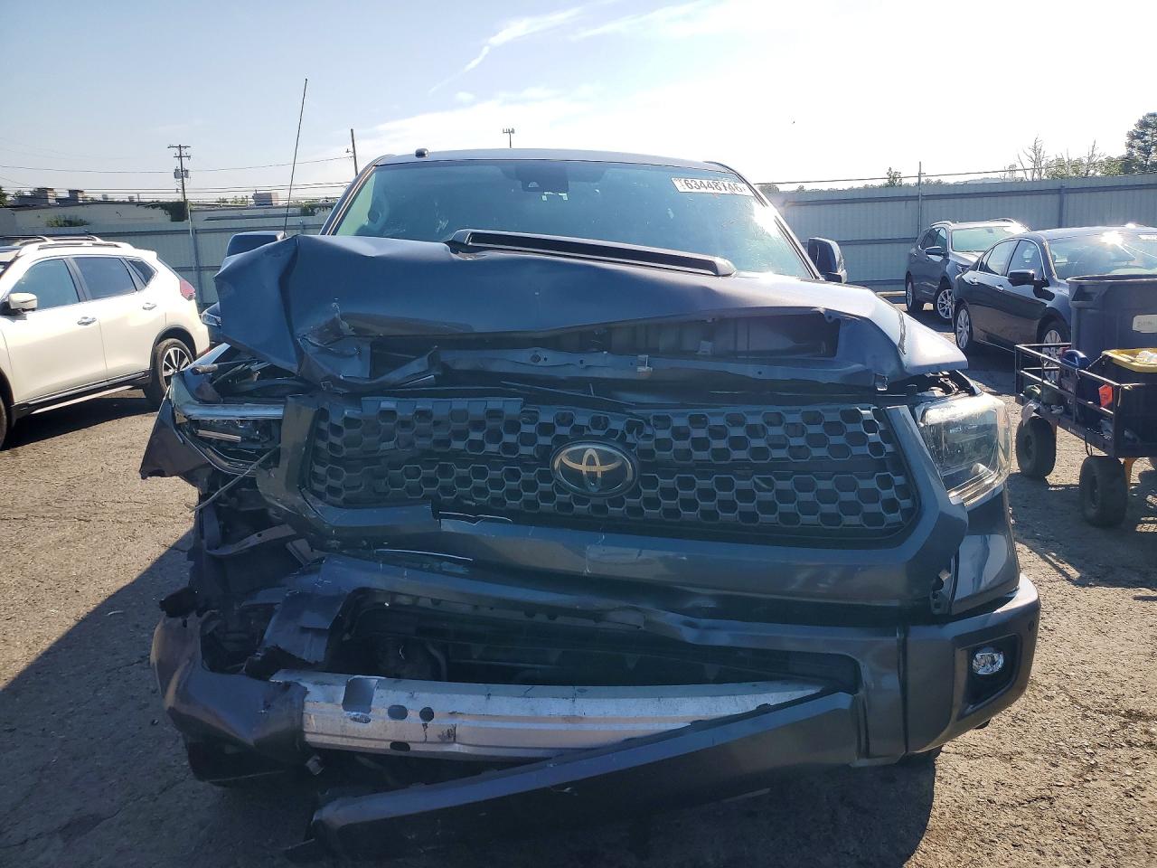 2018 TOYOTA TUNDRA CREWMAX SR5 — снимка 5