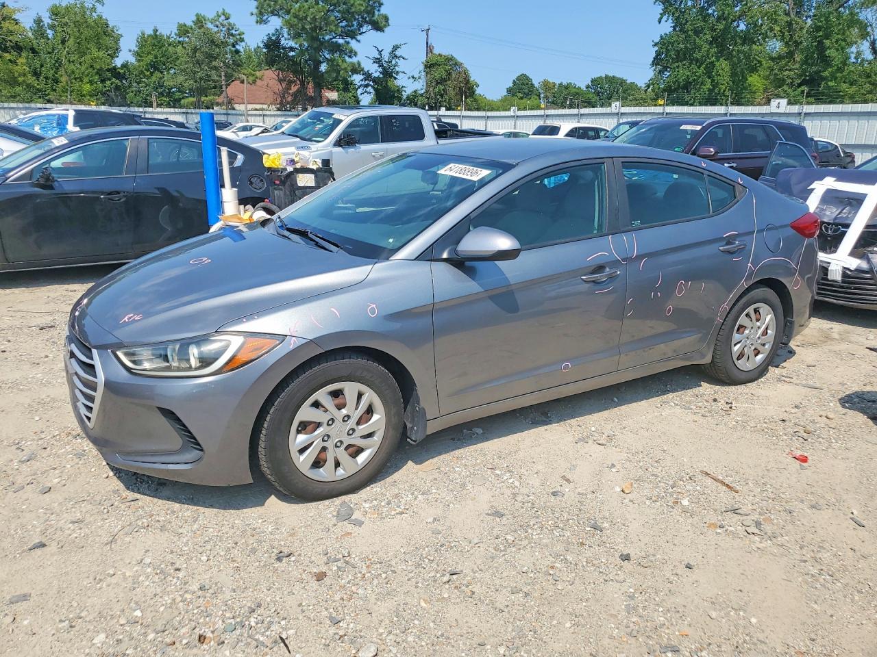 2018 HYUNDAI ELANTRA SE