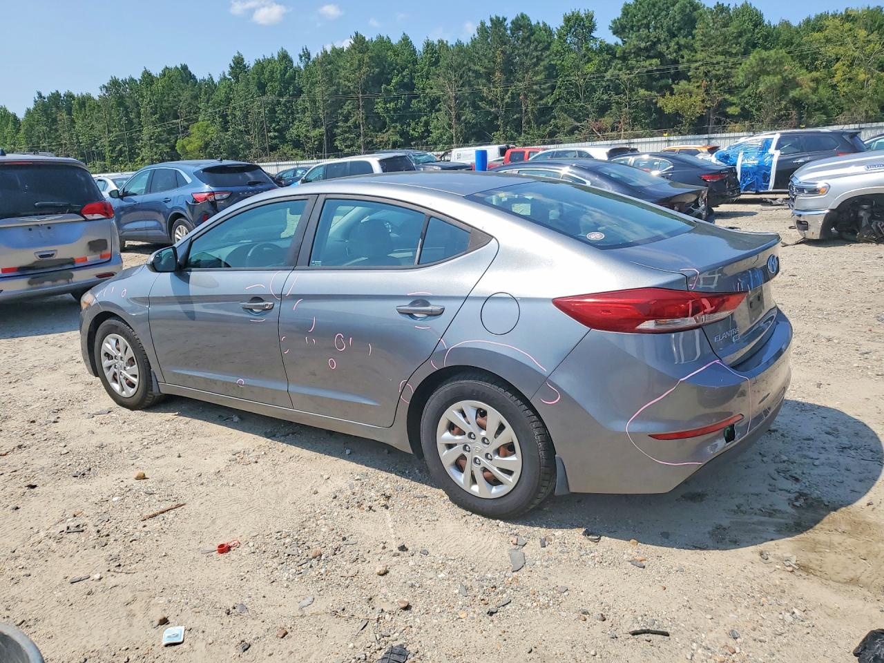 2018 HYUNDAI ELANTRA SE — снимка 2