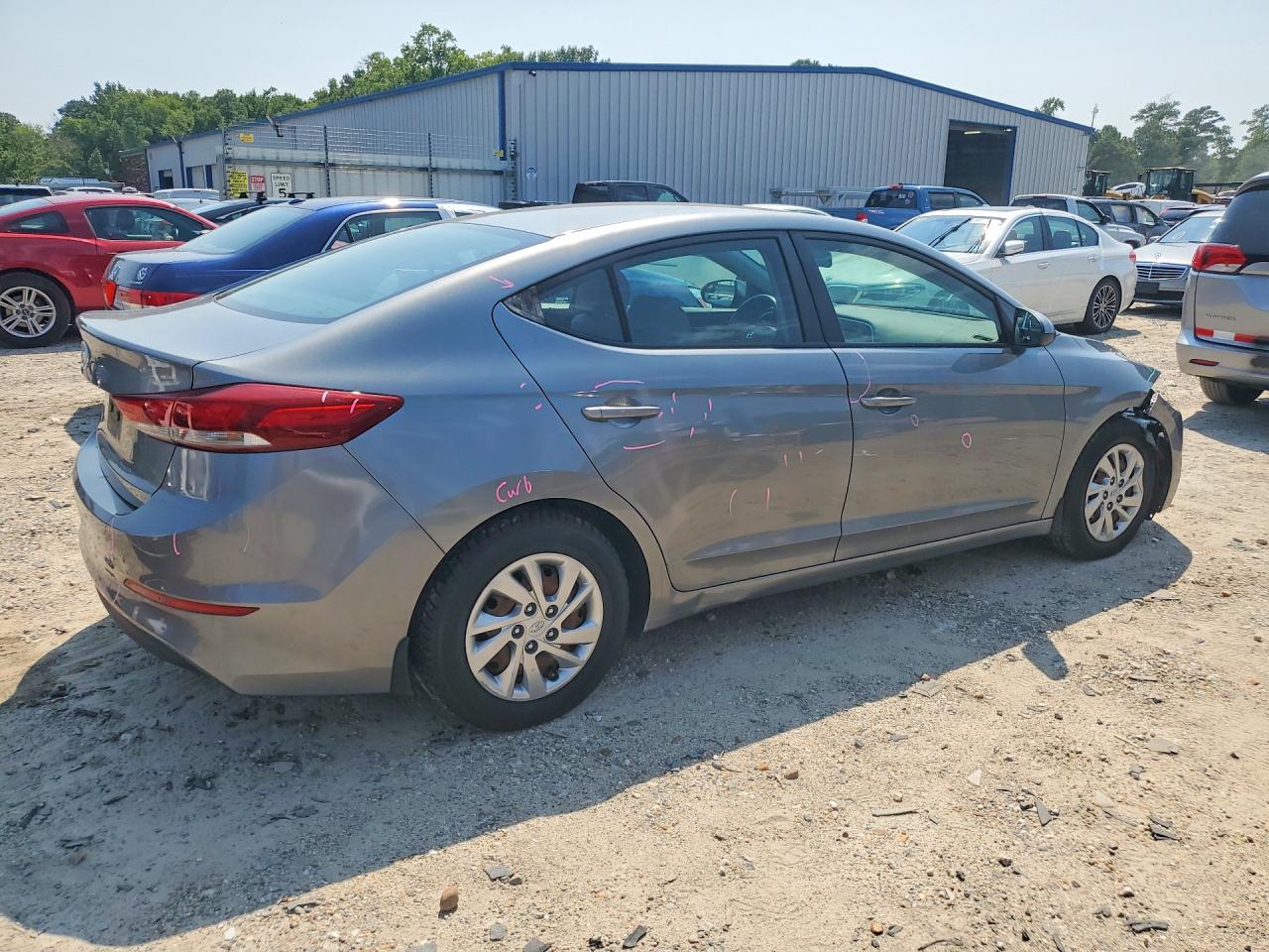 2018 HYUNDAI ELANTRA SE — снимка 3