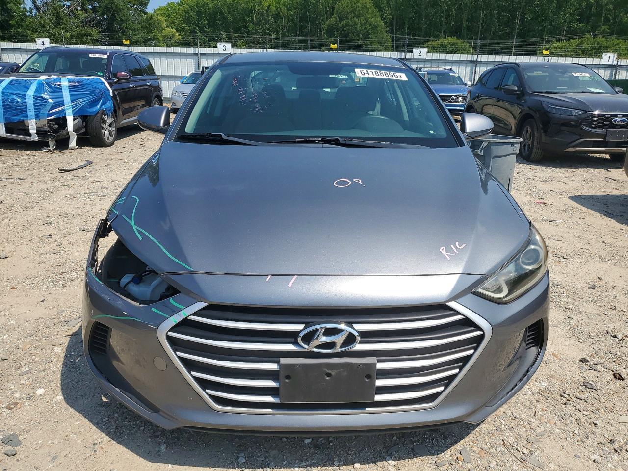 2018 HYUNDAI ELANTRA SE — снимка 5