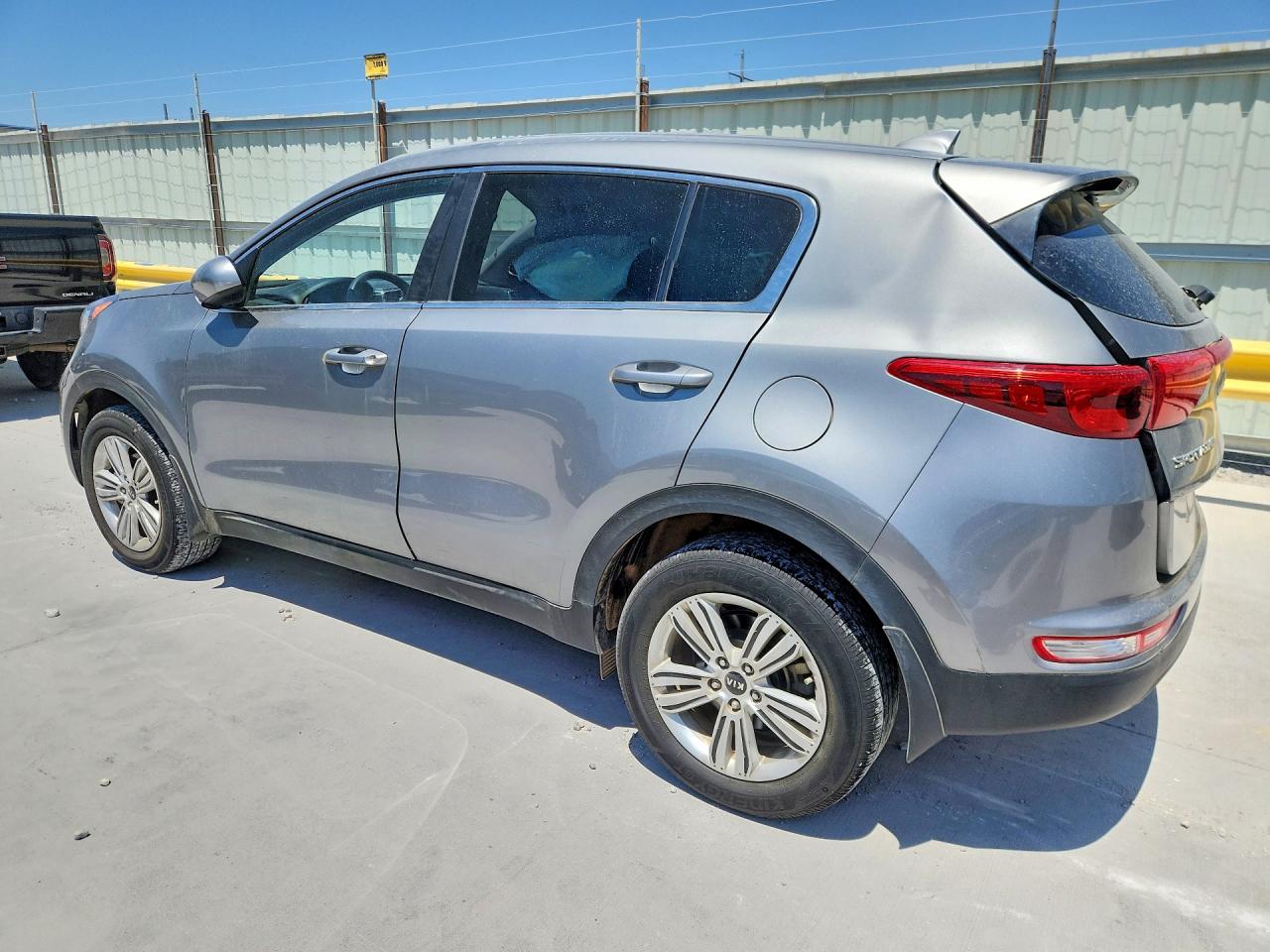 2019 KIA SPORTAGE LX — снимка 2