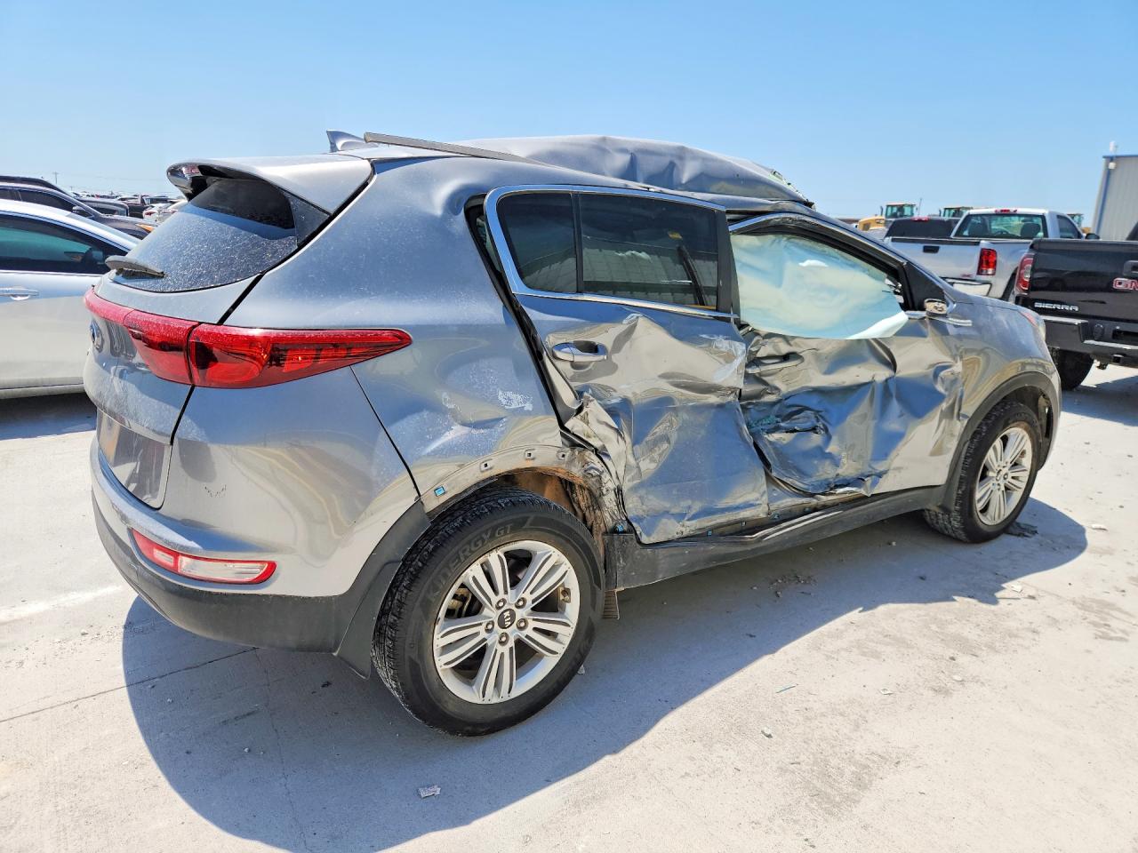 2019 KIA SPORTAGE LX — снимка 3