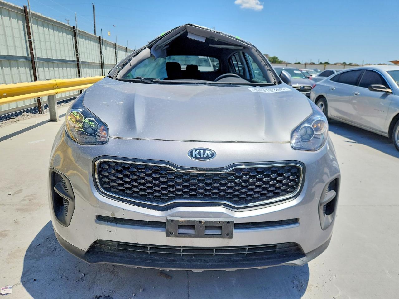 2019 KIA SPORTAGE LX — снимка 5