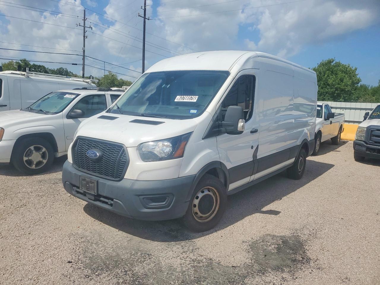 2021 FORD TRANSIT T-250