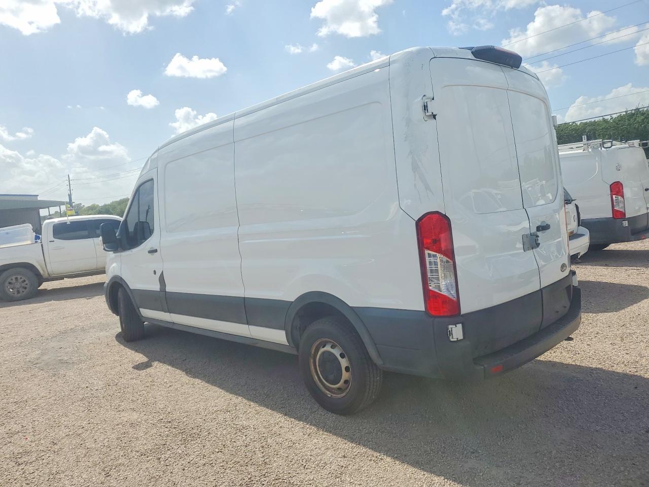 2021 FORD TRANSIT T-250 — снимка 2