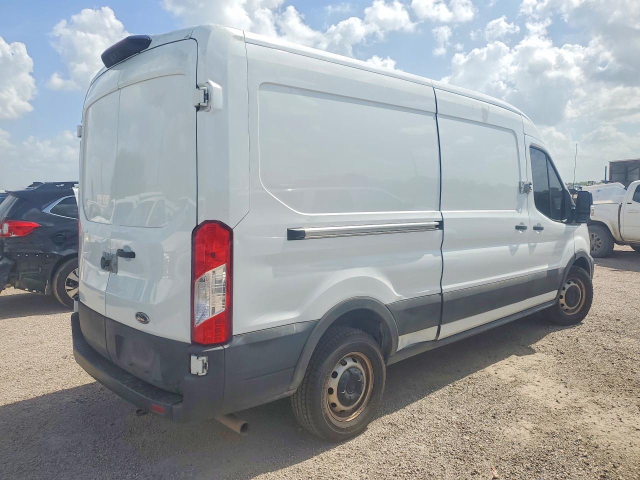 2021 FORD TRANSIT T-250 — снимка 3