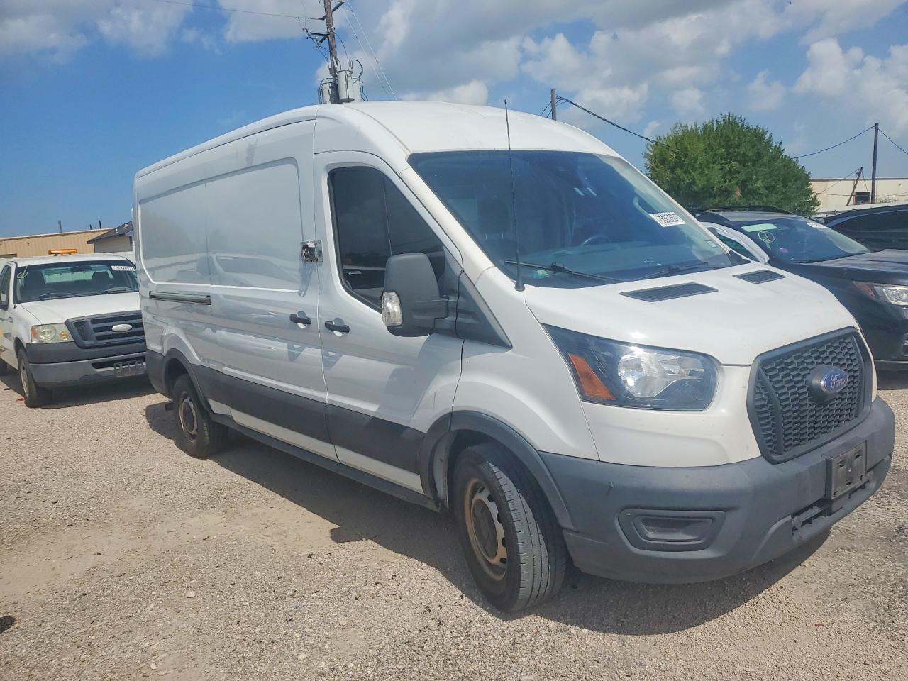 2021 FORD TRANSIT T-250 — снимка 4