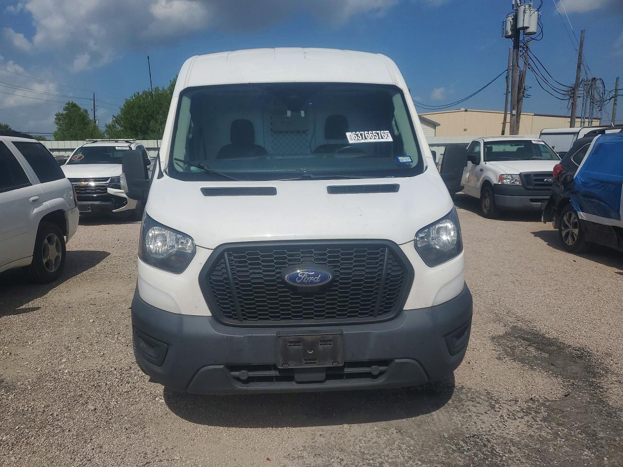 2021 FORD TRANSIT T-250 — снимка 5