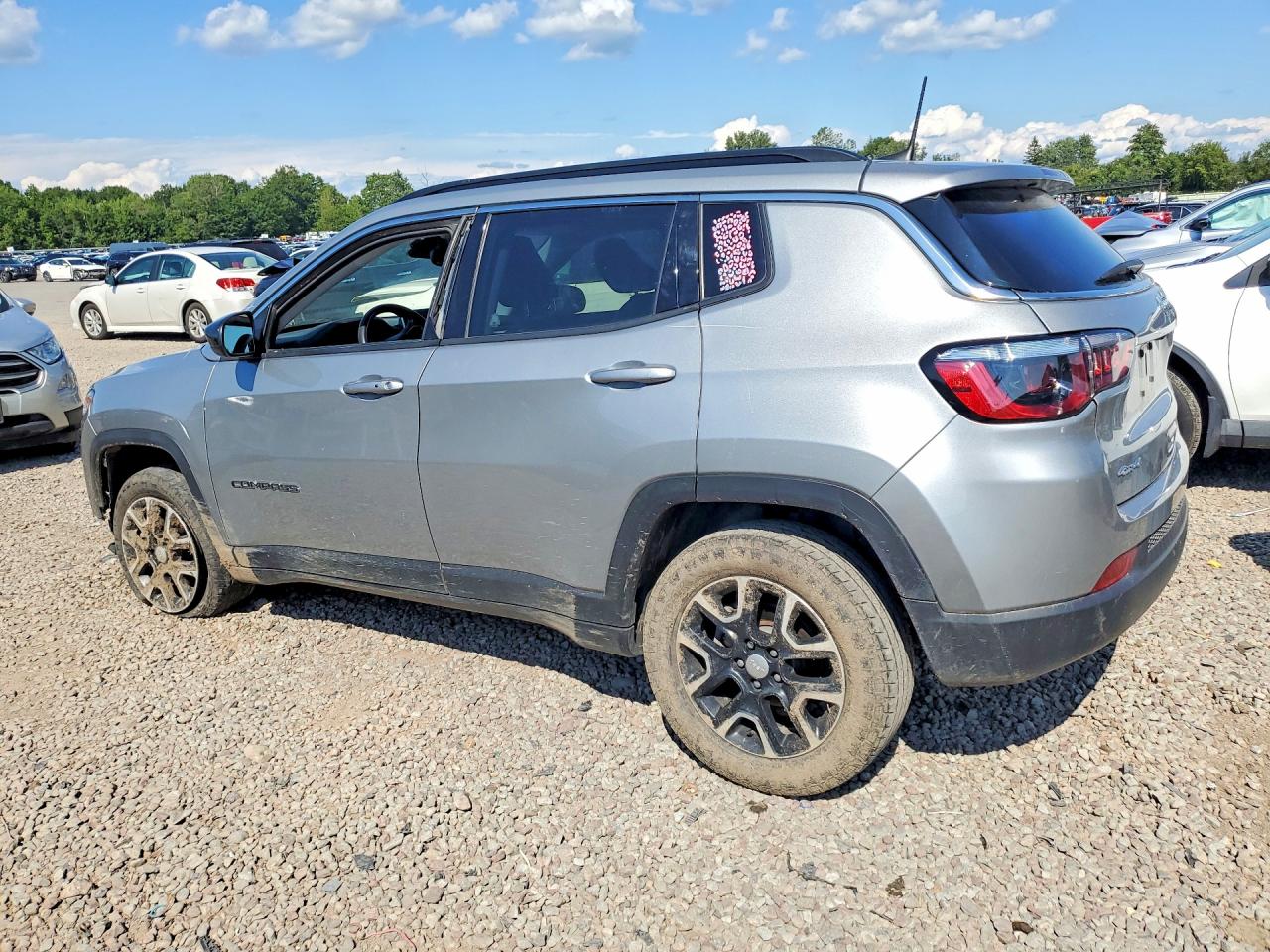 2022 JEEP COMPASS LATITUDE — снимка 2